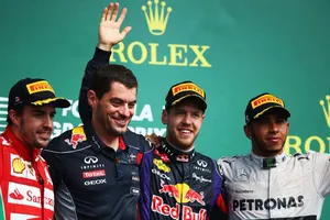 Hamilton sabía que superaría a Alonso y duda de Vettel