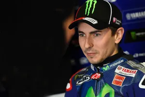 Jorge Lorenzo: "Siempre intento disculparme cuando me equivoco"