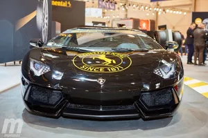 Lamborghini Aventador EDO Competition