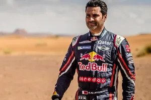 Loeb aconseja a Nasser Al-Attiyah sobre el WTCC