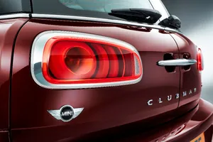 El MINI Clubman contará con tracción total en 2016