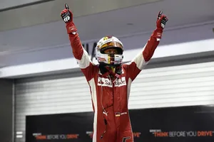 Montezemolo: "Vettel puede iniciar un ciclo como Lauda o Schumacher"