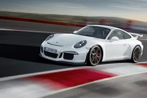 El próximo Porsche 911 GT3 volverá a ofrecerse con cambio manual