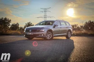 Prueba Volkswagen Passat Variant 2.0 TDI Advance, el perfecto equilibrio