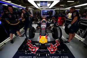 Red Bull ha diseñado cuatro versiones de chasis esperando motor