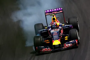 Red Bull anuncia que ya tiene motor para la temporada 2016