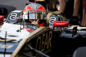 Romain Grosjean: "Me gustaría pilotar para Ferrari"