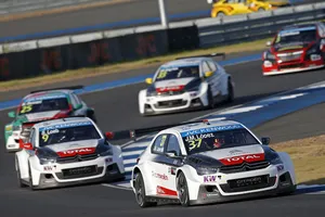 Rusia decide el calendario del WTCC en 2016