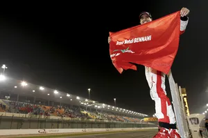 Sébastien Loeb Racing confirma a Medhi Bennani para 2016