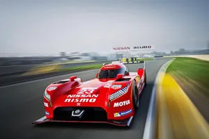 Sólo dos Nissan GT-R LM NISMO en 2016