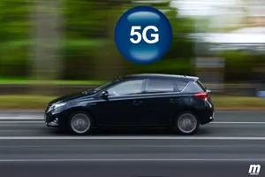 Telefonía 5G para comunicación entre vehículos