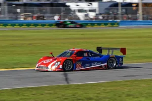 Alex Wurz disputará las 24 Horas de Daytona