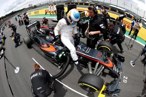 Mclaren: La realidad superó a la ficción