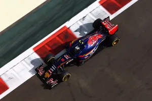 Toro Rosso: Puro espectáculo