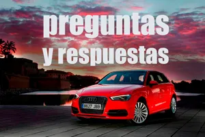 Audi A3 e-tron, preguntas y respuestas