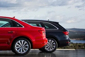 Audi A4 y A4 Avant, ¿En qué se diferencian?