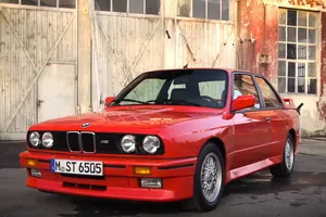 BMW M3 E30: un repaso por su historia, en vídeo