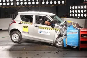 Las cinco estrellas EuroNCAP dependerán cada vez más de la tecnología de la seguridad activa