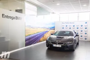 Dónde comprar un BMW i8