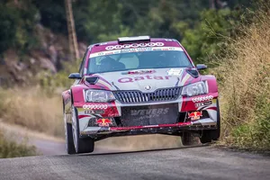 Cuádruple programa de Nasser Al-Attiyah en 2016