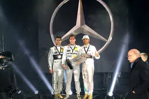 Dani Juncadella gana el 'Stars and Cars' 2015