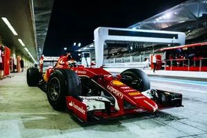 Doce días de test para Pirelli en 2016