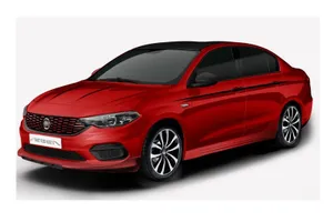 Fiat Tipo S, la versión deportiva del sedán está en camino