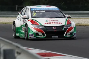 Honda y Gabriele Tarquini separan sus caminos