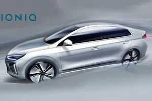 El Hyundai IONIQ 2016 nos adelanta su diseño con dos nuevos teasers