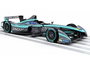 Jaguar elige la Fórmula E para volver al automovilismo