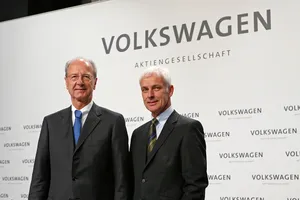 La KBA aprueba la solución para los motores TDI de Volkswagen