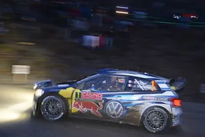 Lista de inscritos del Rally de Montecarlo del WRC