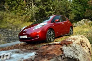 Nissan presentará un eléctrico de autonomía extendida en 2016