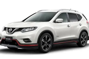 Nissan X-Trail Nismo, deportividad con siete plazas