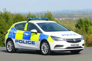 El nuevo Astra será coche policial en Reino Unido