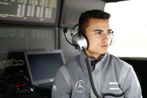 Las opciones de Pascal Wehrlein en F1 se reducen