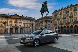 El Fiat Tipo llegará a España en enero desde 9.900 euros