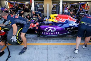 Red Bull: ¡Adiós Infiniti, hola PUMA!