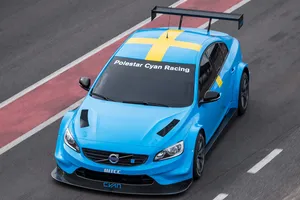 Robert Dahlgren no competirá con Volvo en el WTCC 2016