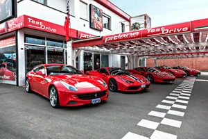 Conflicto en Maranello por los alquileres de coches Ferrari
