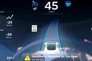 Tesla pondrá restricciones al Autopilot en su próxima actualización