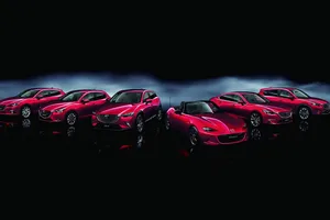 Tres millones de Mazda de nueva generación han sido fabricados