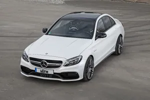 Mercedes-AMG C 63 S, hasta 680 CV gracias a Väth