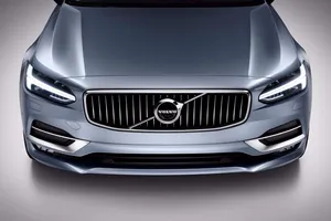 El Volvo S90 apostará por una extensa gama híbrida