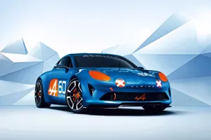 El Alpine AS1 será desvelado el 16 de febrero