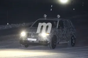 BMW X5 2018, primera vez que se deja ver en pruebas