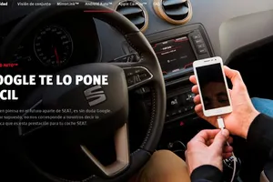 Coches con Android Auto que ya están disponibles en España
