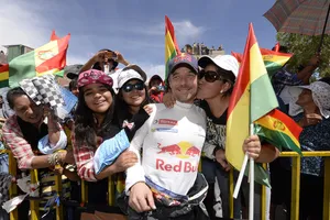 Dakar 2016, día de descanso: Y Loeb lo volvió a hacer...