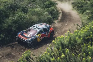 Dakar 2016, etapa 2: Primera victoria de Sébastien Loeb