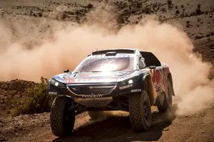 Dakar 2016, etapa 7: Victoria de Sainz en un día caótico